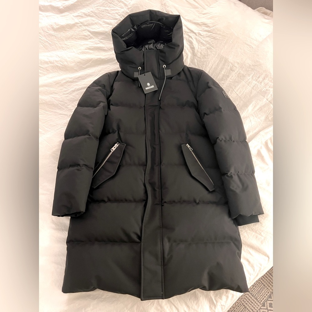 Mackage - Men’s ANTOINE 2-in-1 recycled down parka